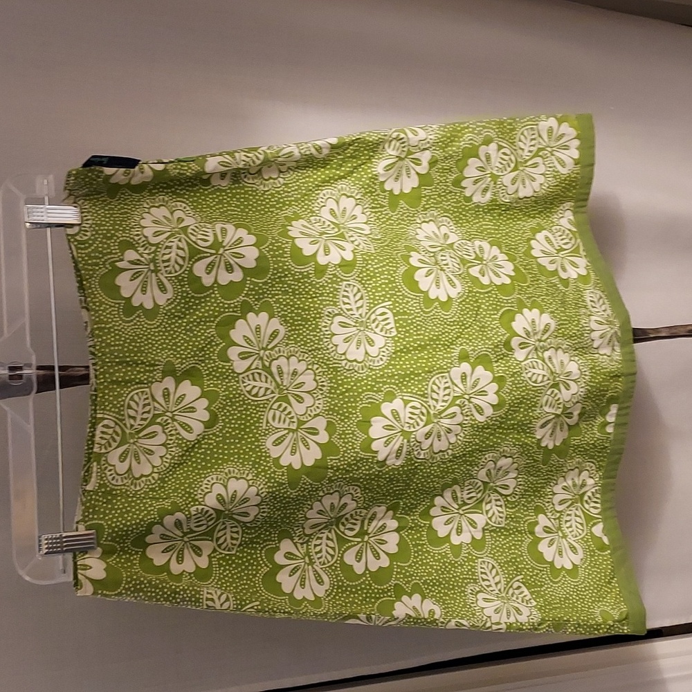 Boden A line skirt 12R